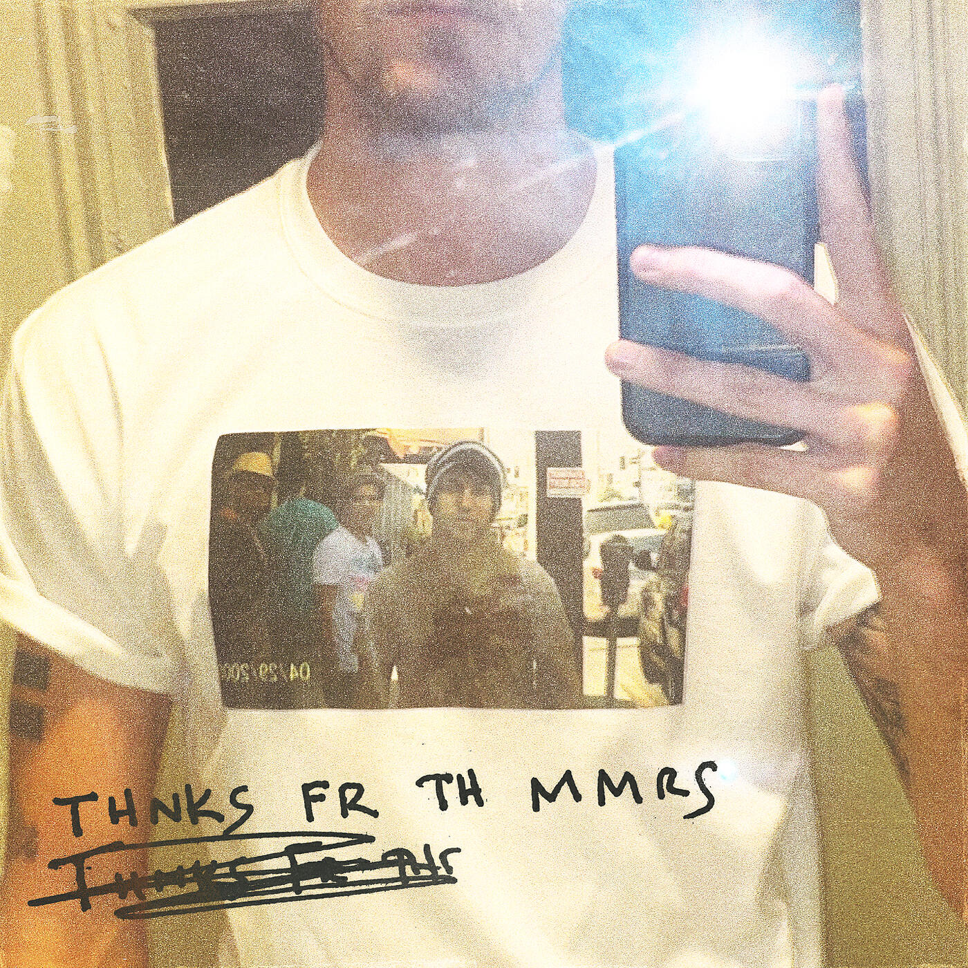 The Maine - THNKS FR TH MMRS