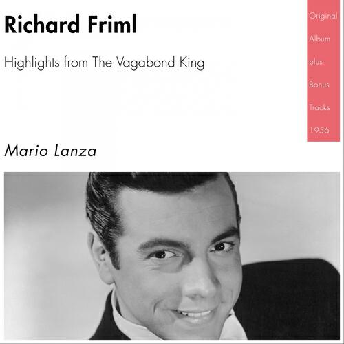 Mario Lanza - The Vagabond King: Song of the Vagabonds