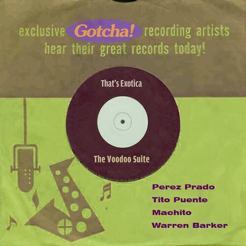 Warren Barker and His Orchestra - Harlem Nocturne