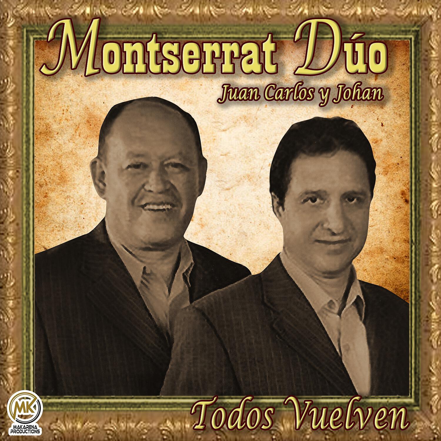 Montserrat Dúo - Cosas Nuevas