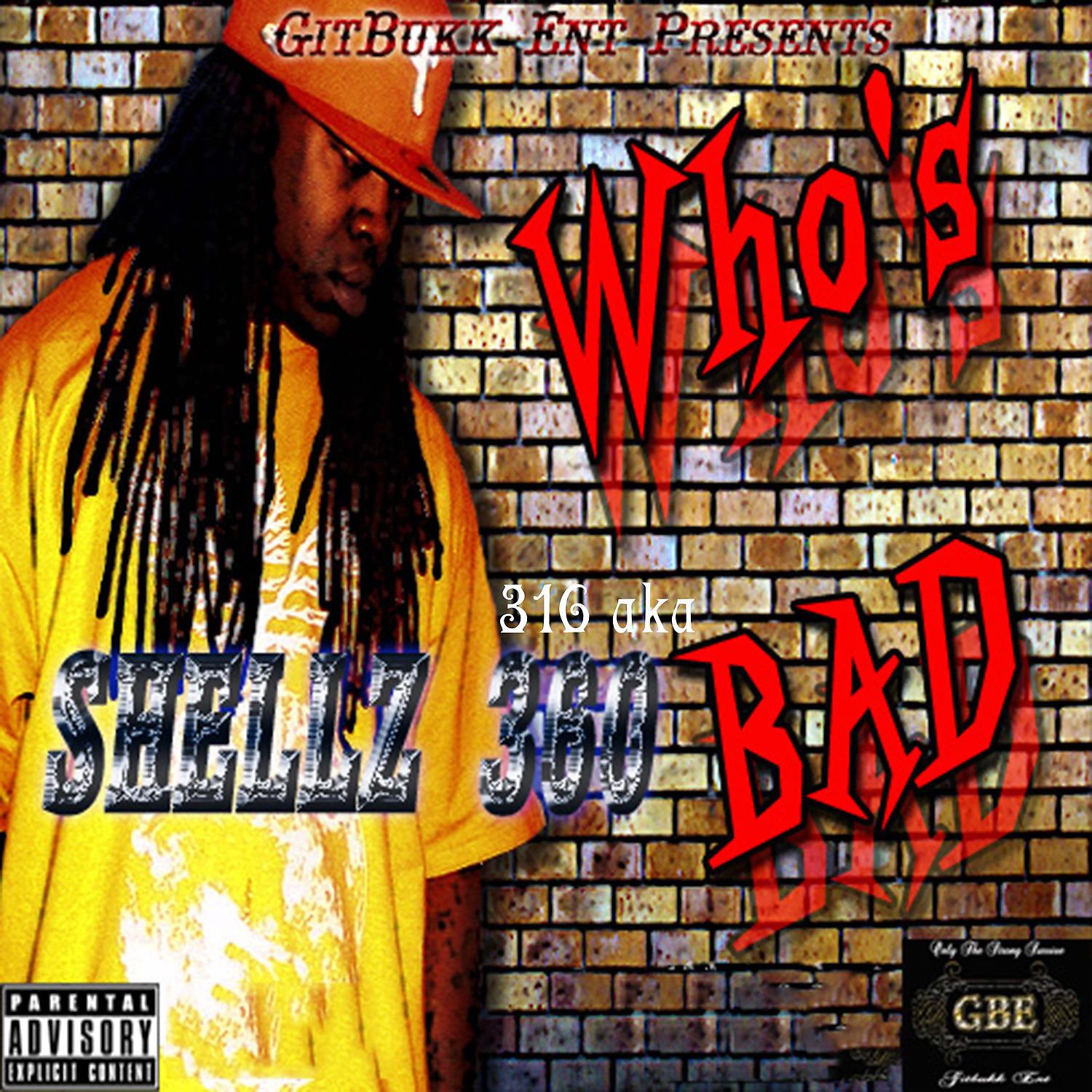 316 AKA Shellz 360 - GMN Diss