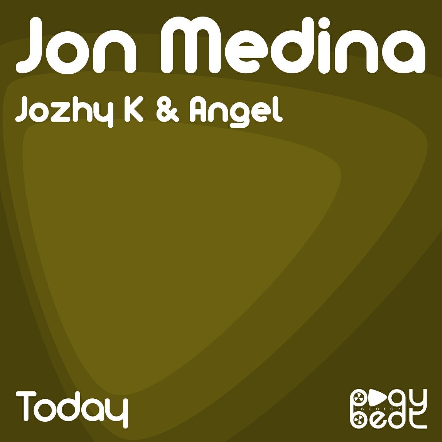 Jon Medina - Today (Radio Edit)