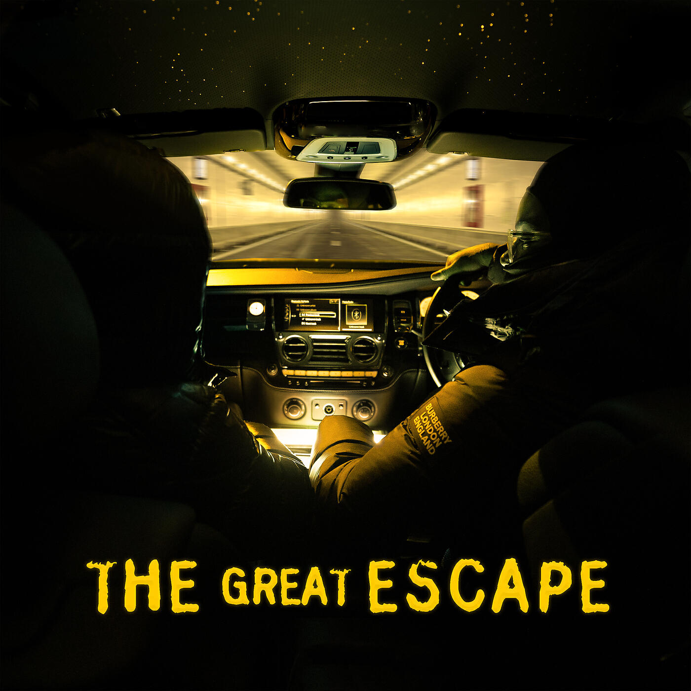 BLANCO - The Great Escape
