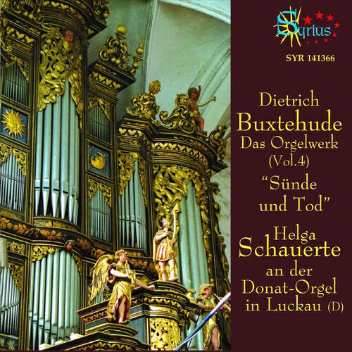 Helga Schauerte - Ciacona in G Minor, BuxWV 173