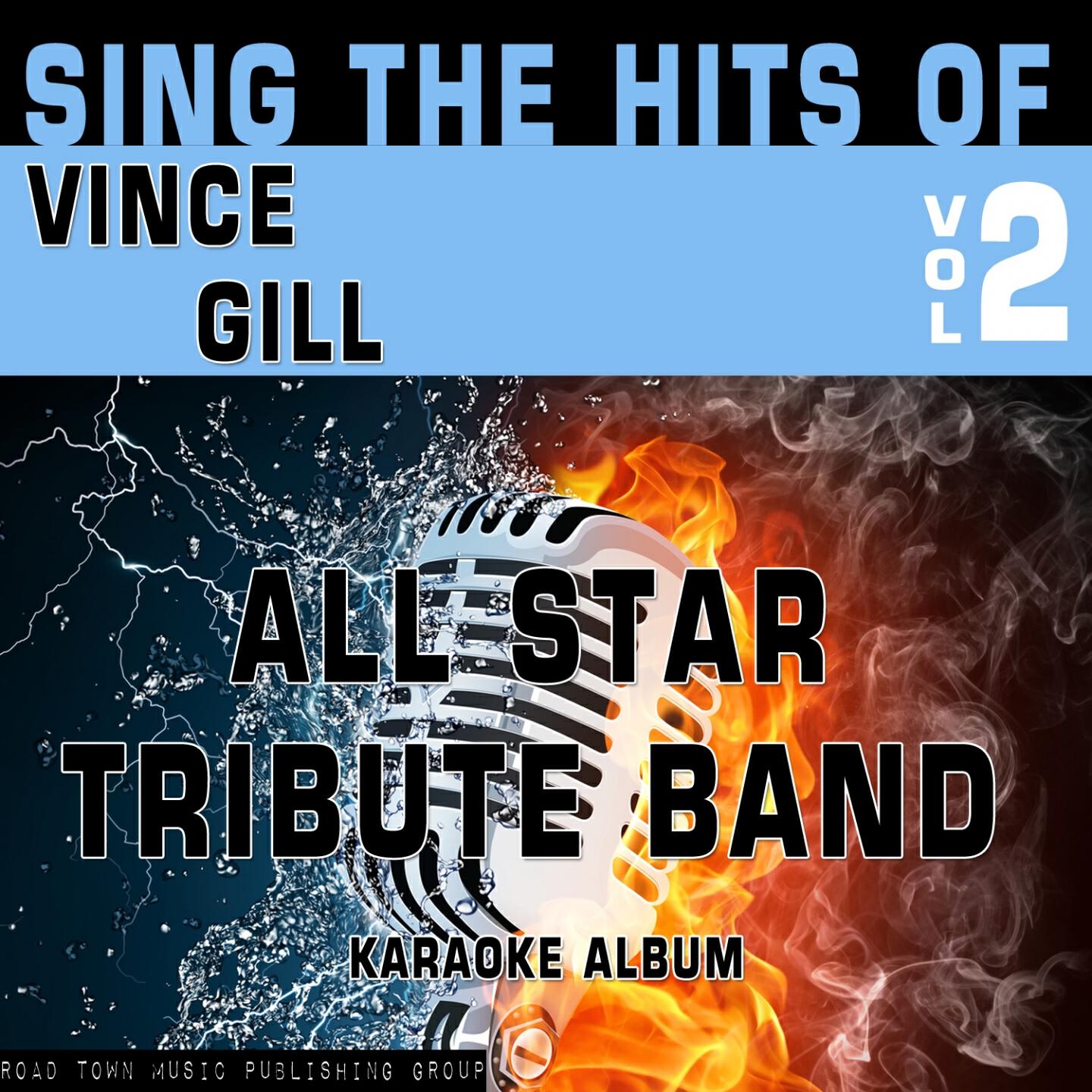 All Star Tribute Band - One More Last Chance (Karaoke Version) (Originally Performed By Vince Gill)