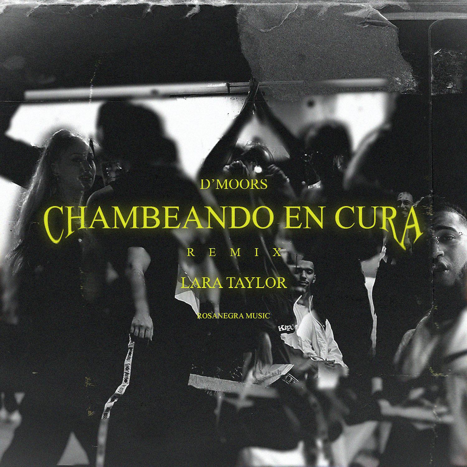 Постер альбома Chambeando en cura