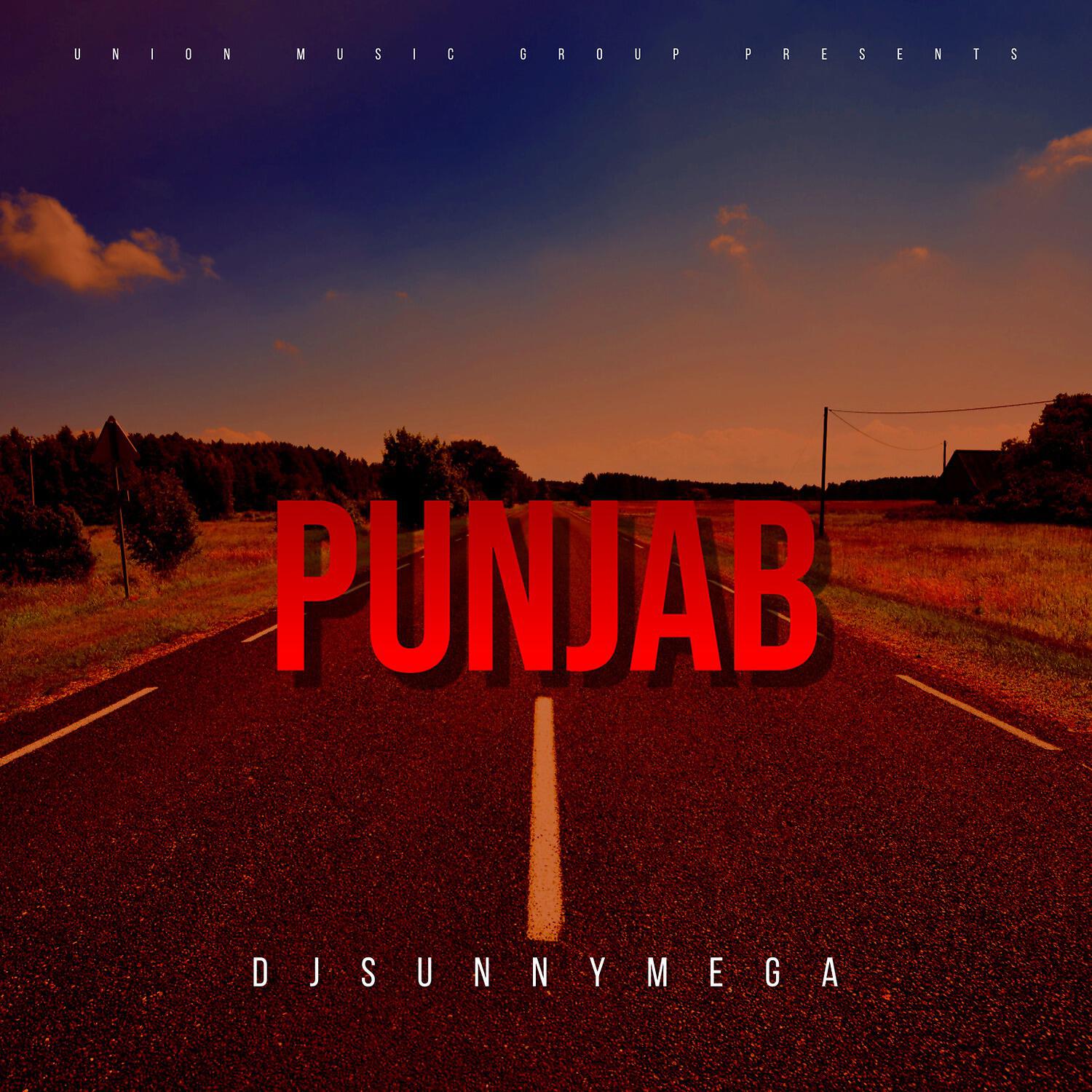 DJSunnyMega - Punjab (Instrumental)