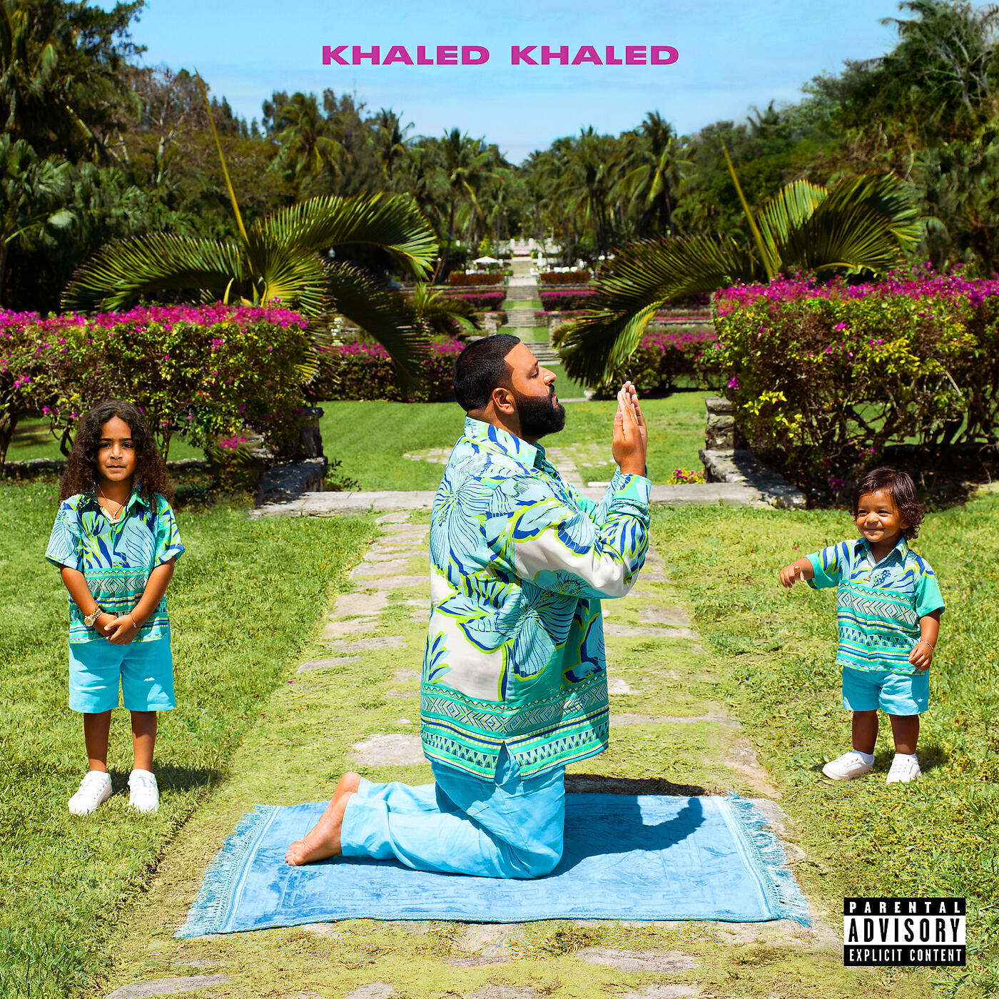 DJ Khaled - WE GOING CRAZY