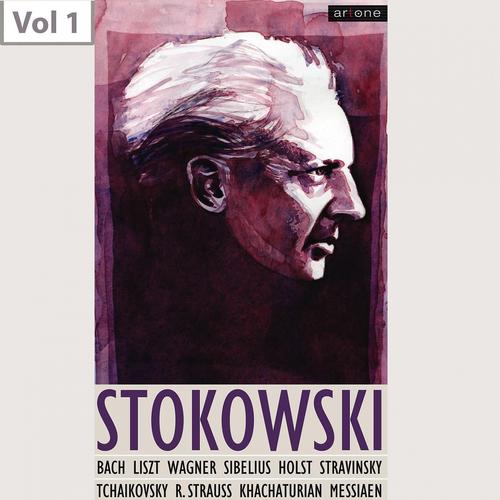 Постер альбома Leopold Stokowski, Vol. 1