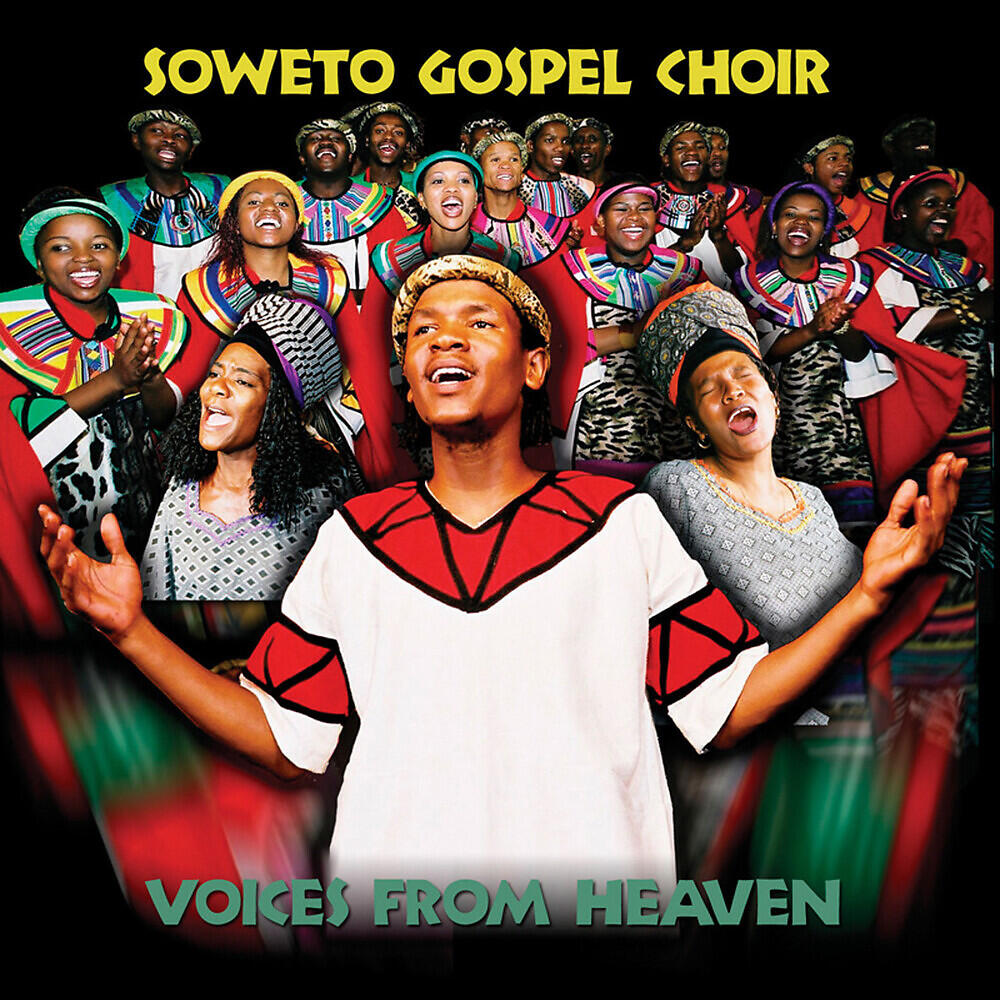 Soweto Gospel Choir - Jikela Emaweni
