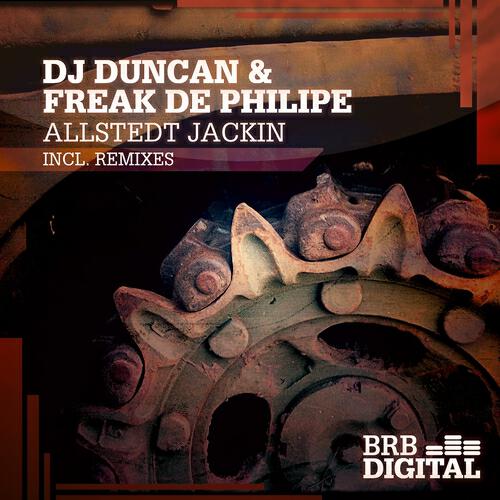 DJ Duncan - Allstedt Jackin (Ascon Bates Remix)