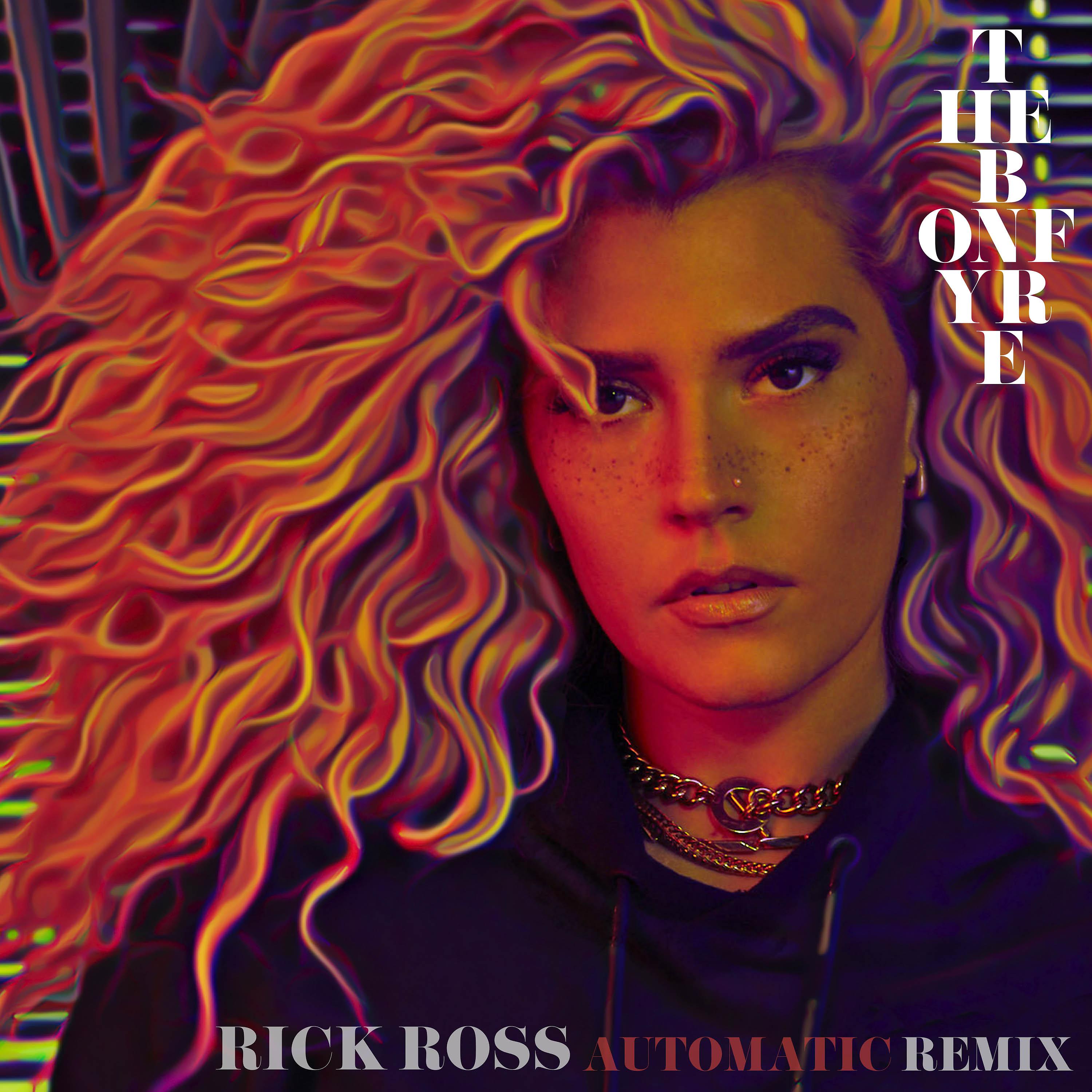 Постер альбома Automatic (Remix) [feat. Rick Ross]