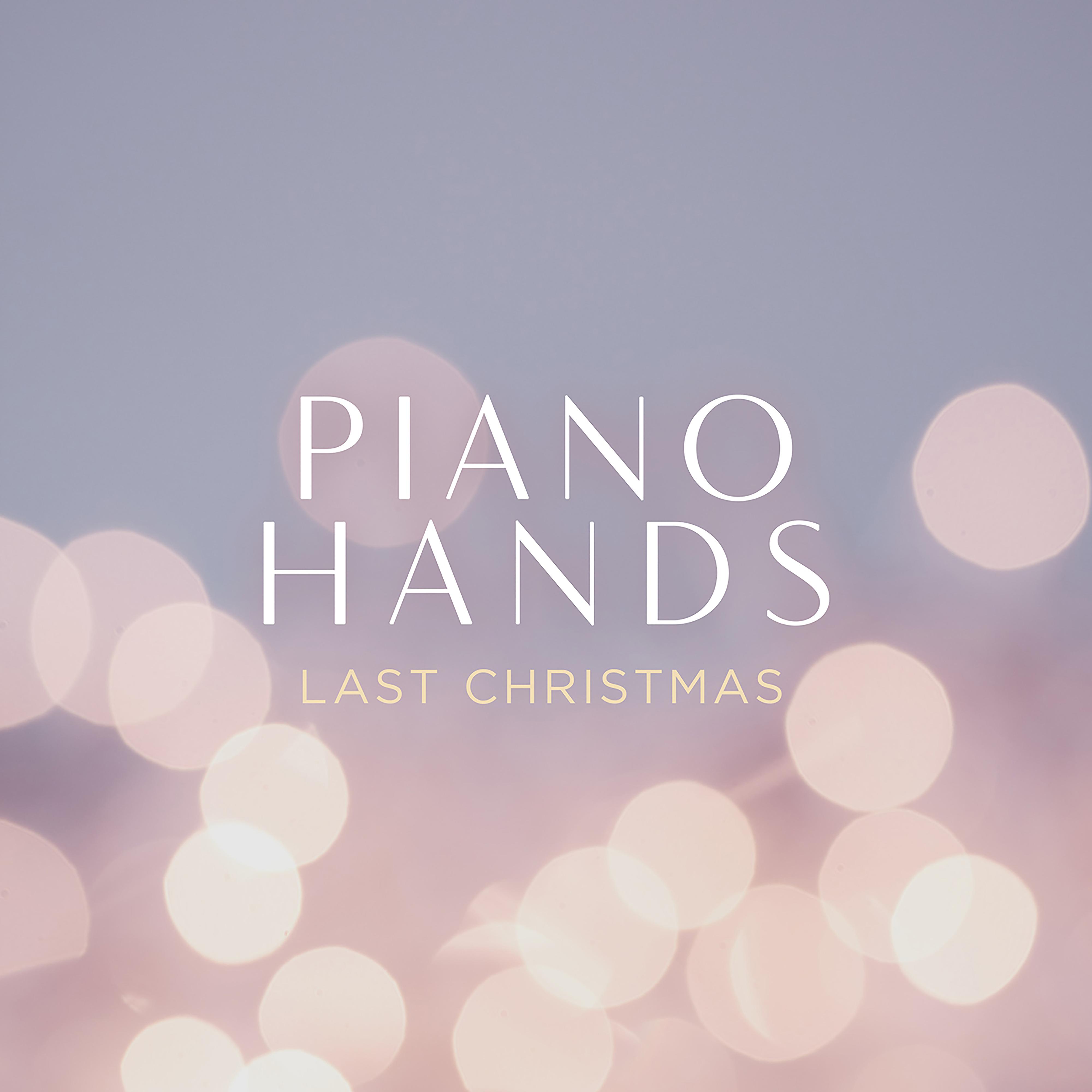 Постер альбома Last Christmas (Piano Version)
