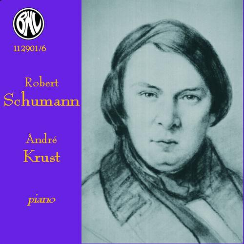 André Krust - Album pour la jeunesse, Op. 68: No. 8, Cavalier sauvage