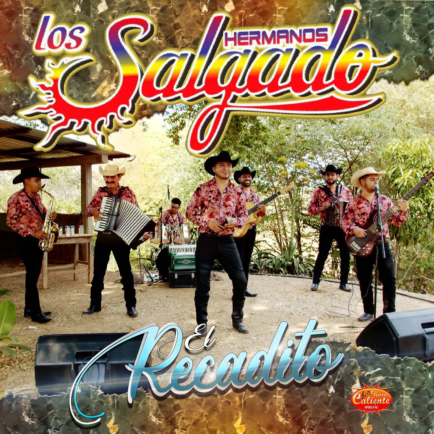 Постер альбома El Recadito