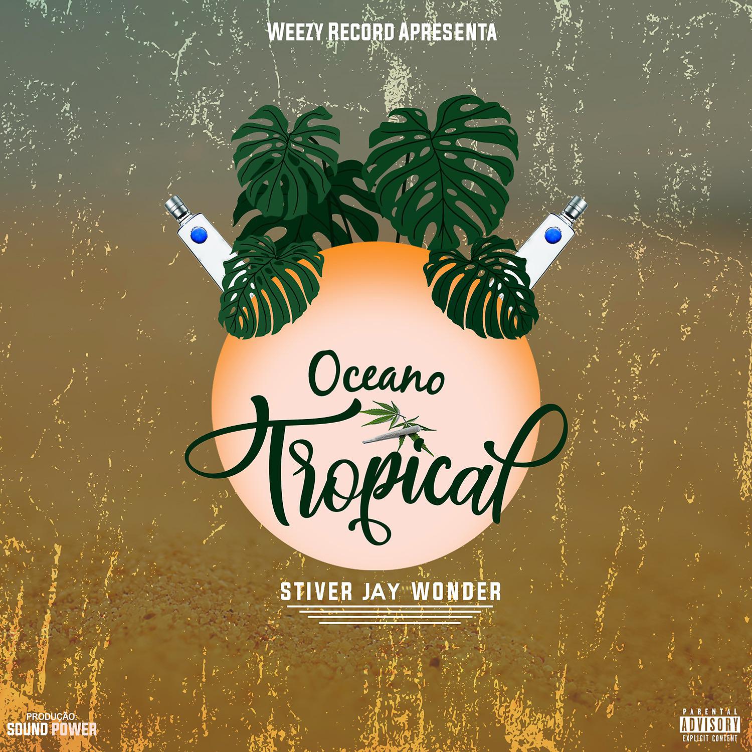 Постер альбома Oceano Tropical