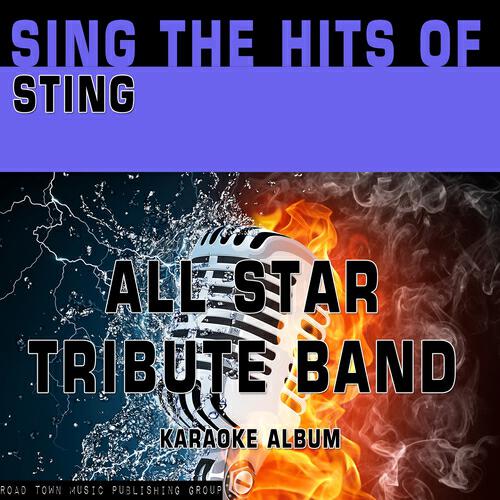 All Star Tribute Band - Brand New Day (Karaoke Version) (Originally Performed By Sting)