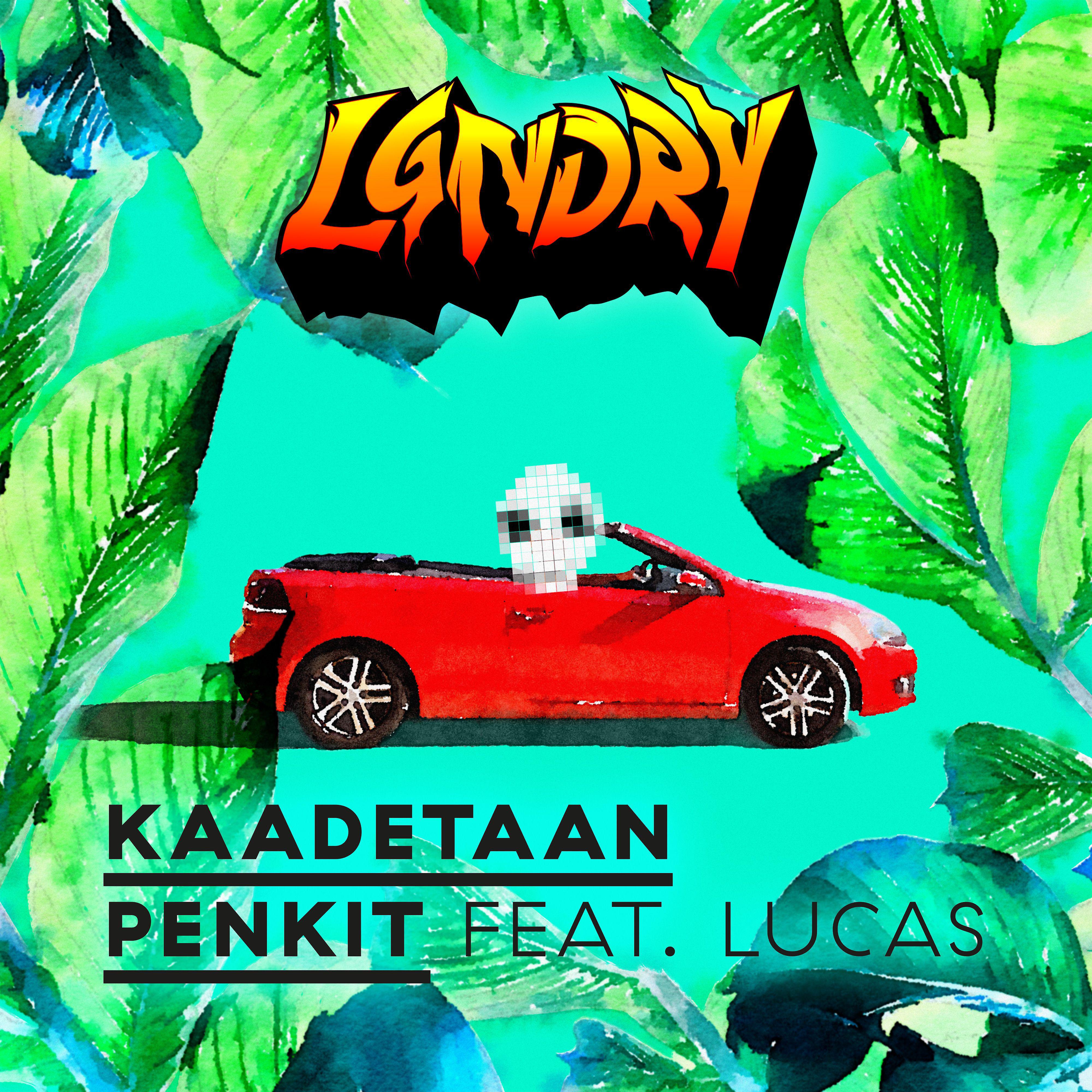 Постер альбома Kaadetaan penkit (feat. Lucas)