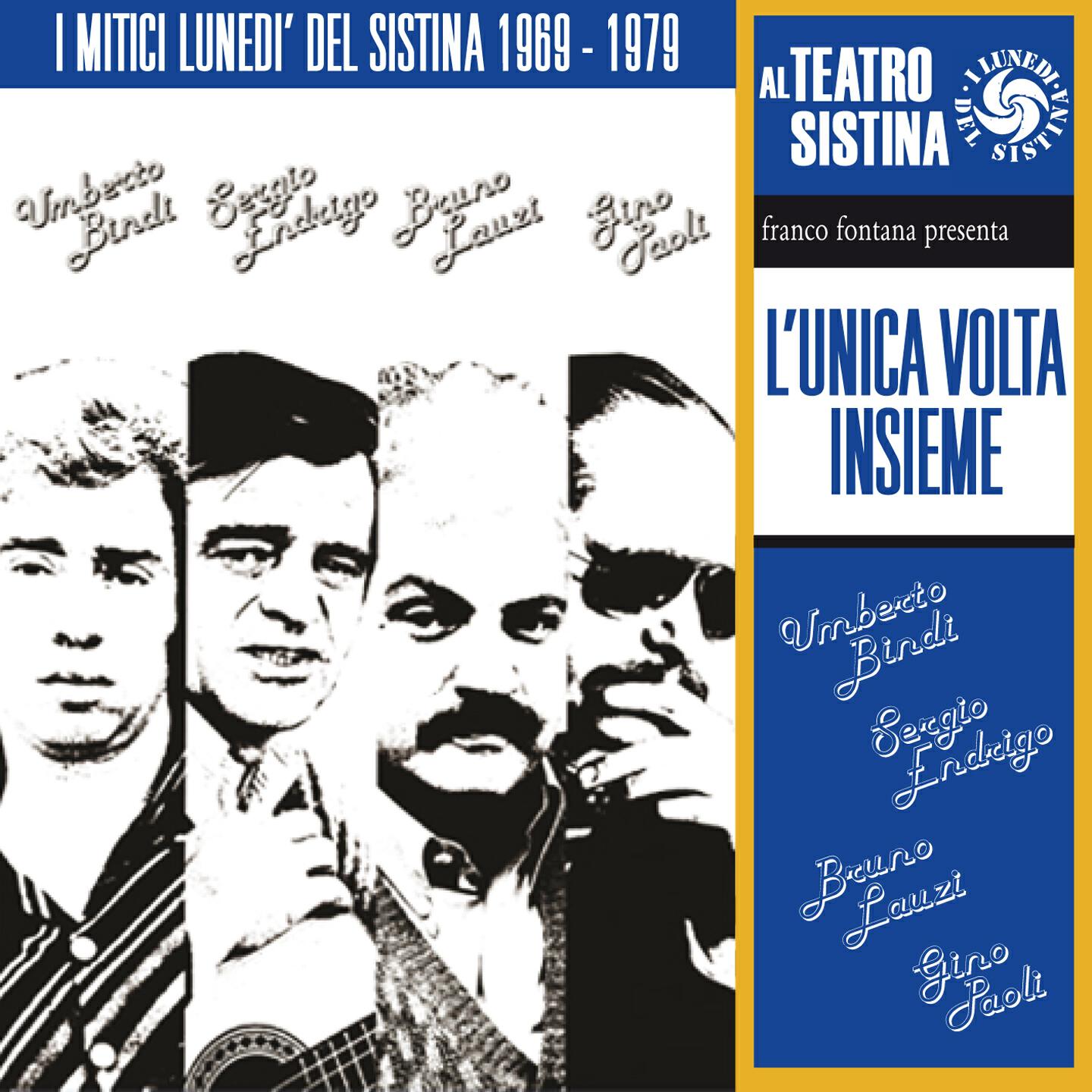 Umberto Bindi - Onda su onda, chiusura