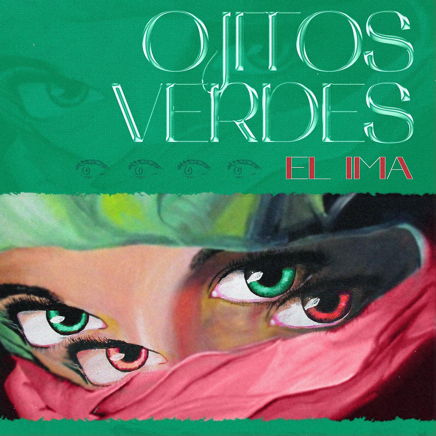 Постер альбома Ojitos Verdes