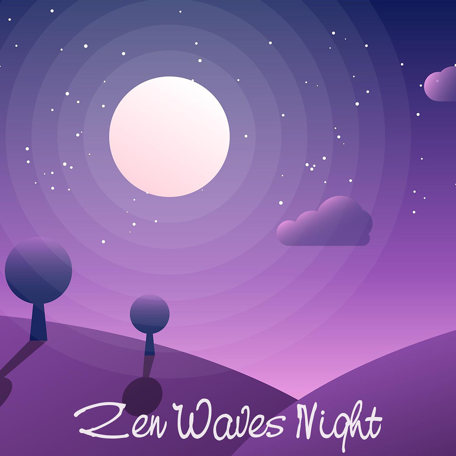 Постер альбома Zen Waves Night