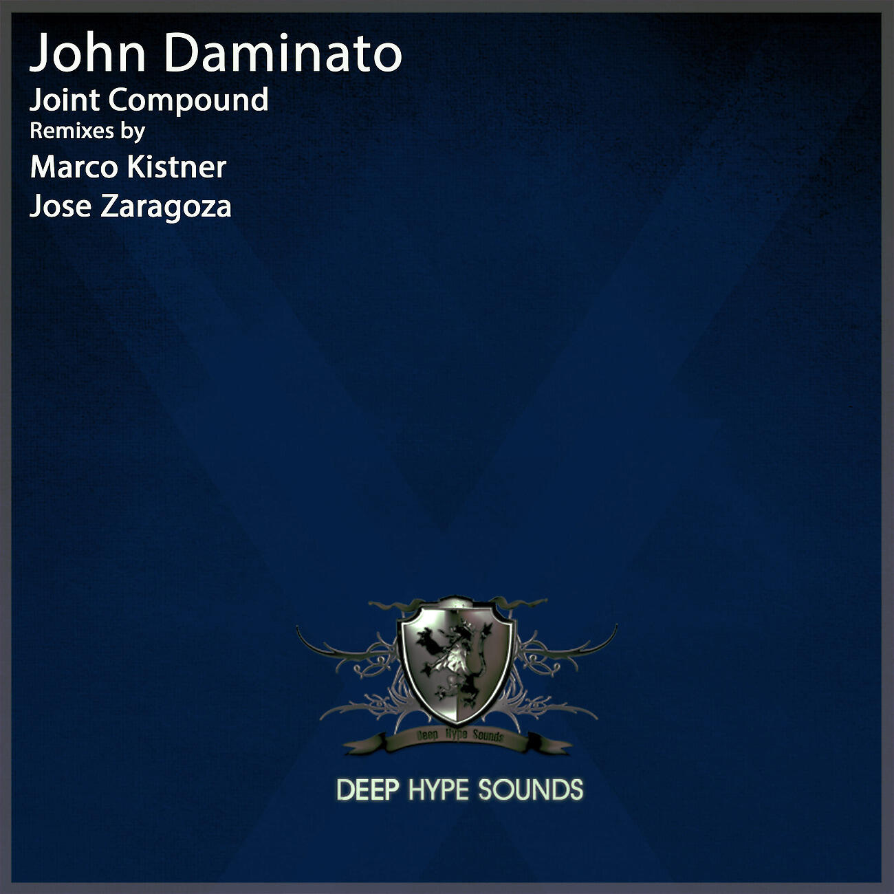 John Daminato - Joint Compound (Jose Zaragoza Flip the Bumps Remix)