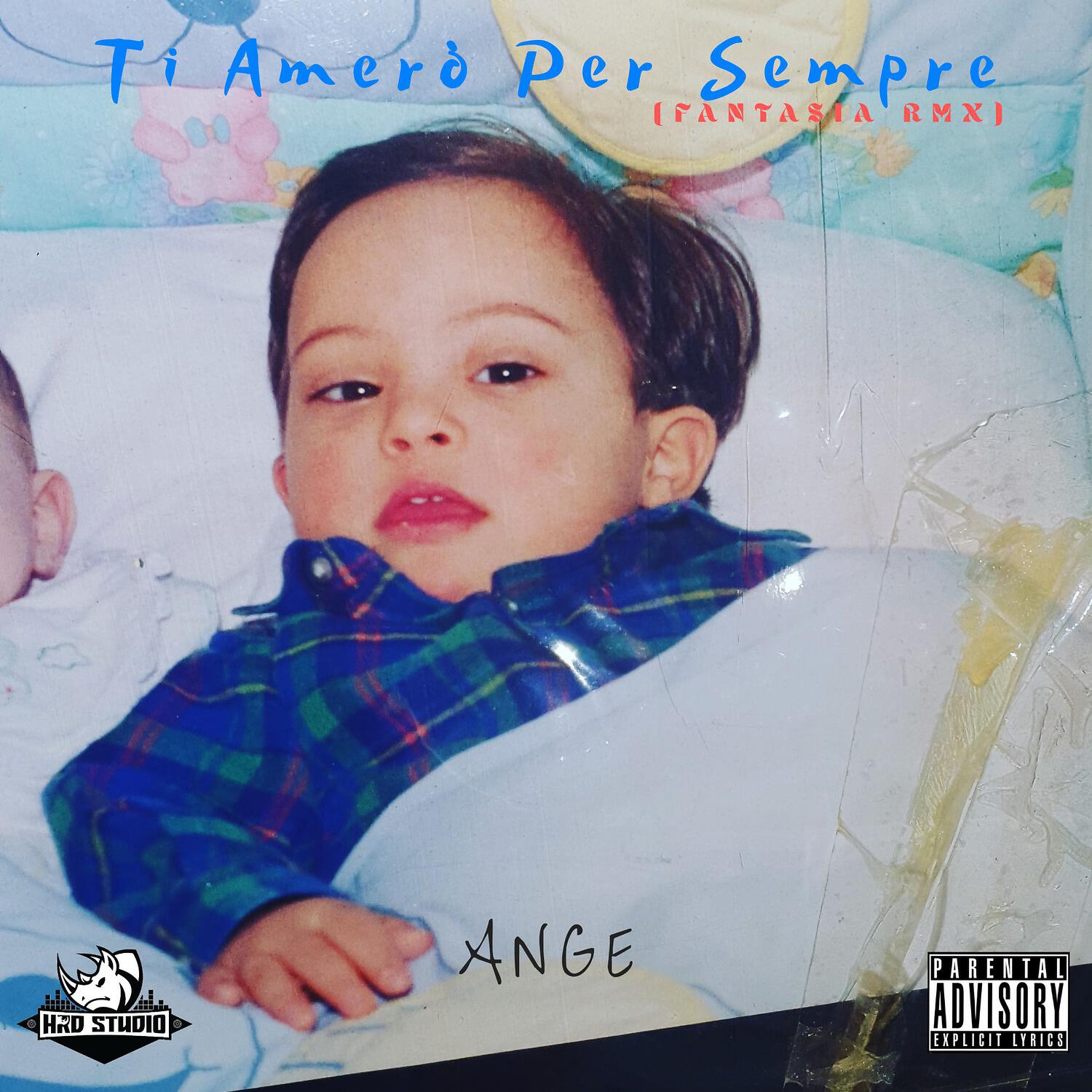 ANGE - Ti amerò per sempre (Fantasia Remix)