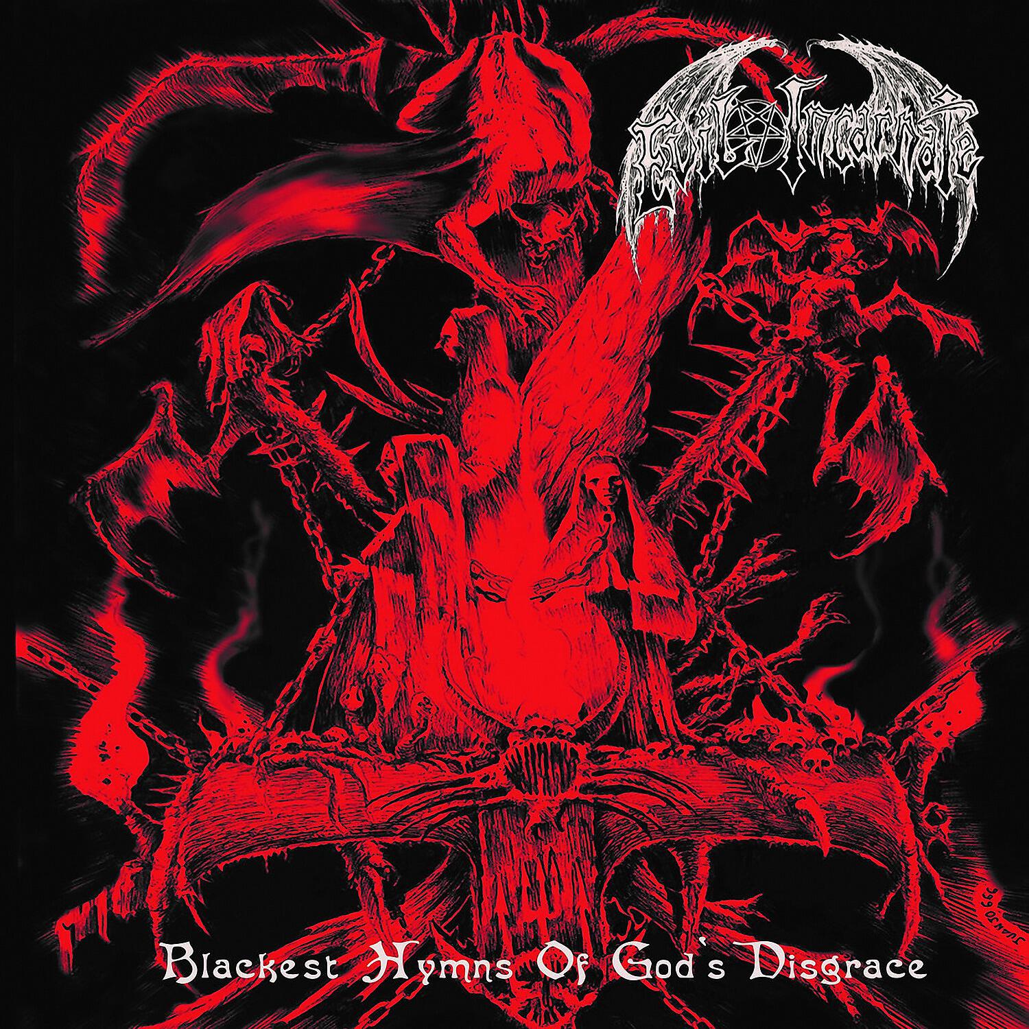 Evil Incarnate - Satanic Victory