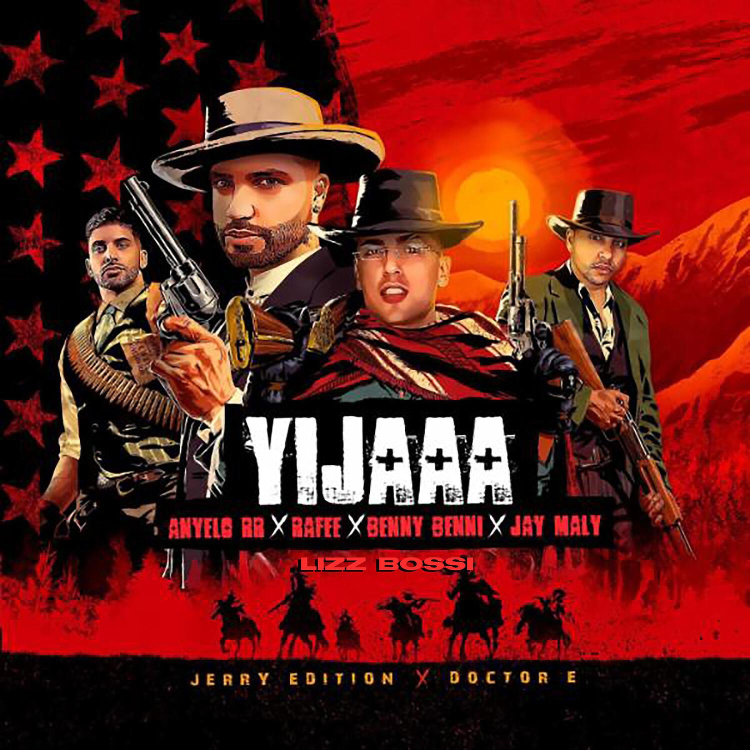 Anyelo RR - Yijaaa