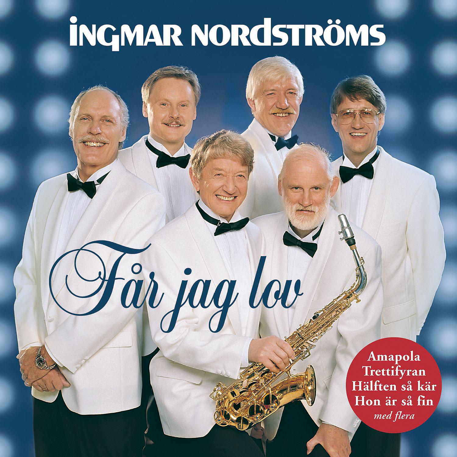 Постер альбома Får jag lov