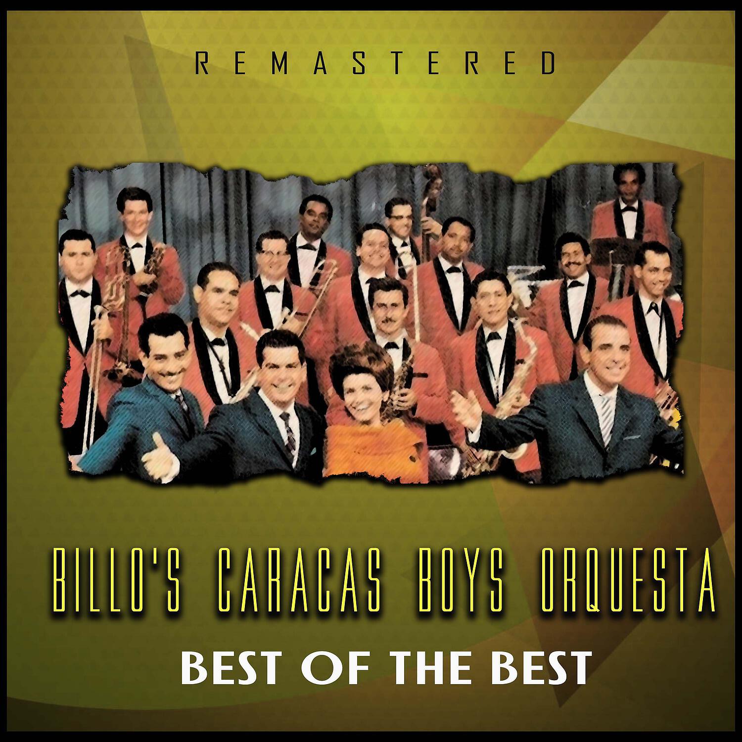 Billo's Caracas Boys Orquesta - Guarachando (Remastered)