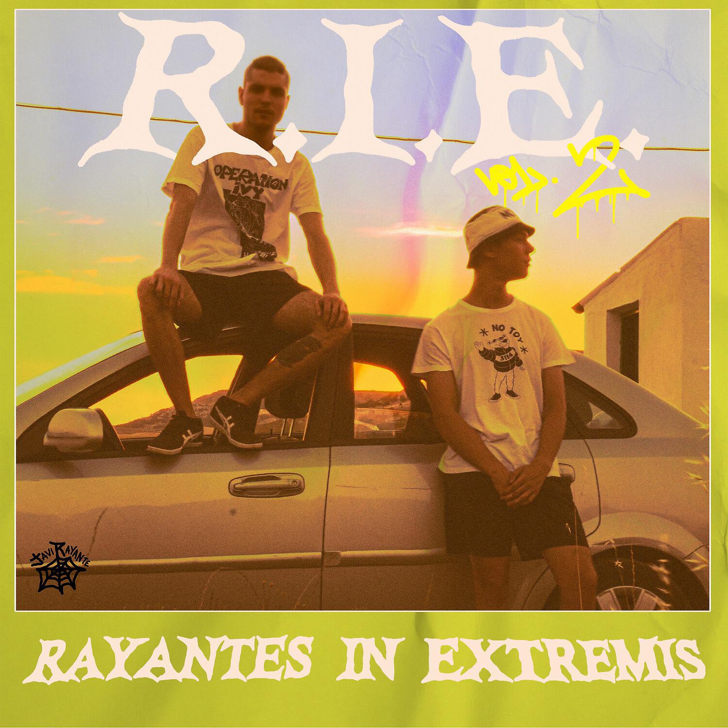 Javi Rayante - R.I.E. Rayantes In Extremis, Vol. 2