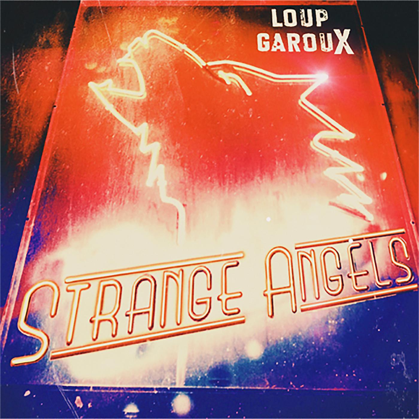 Постер альбома Strange Angels