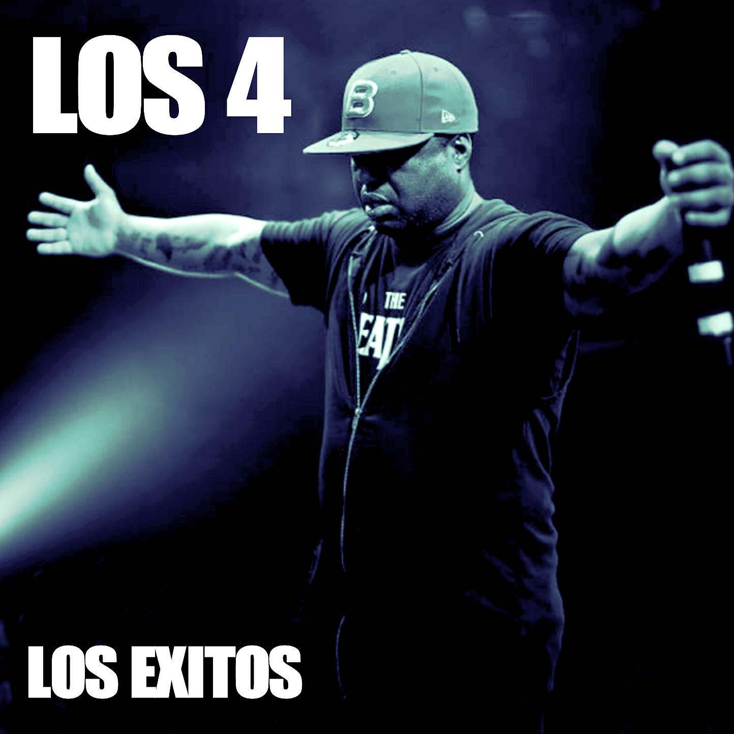 Los 4 - Déjame Robarte un Beso
