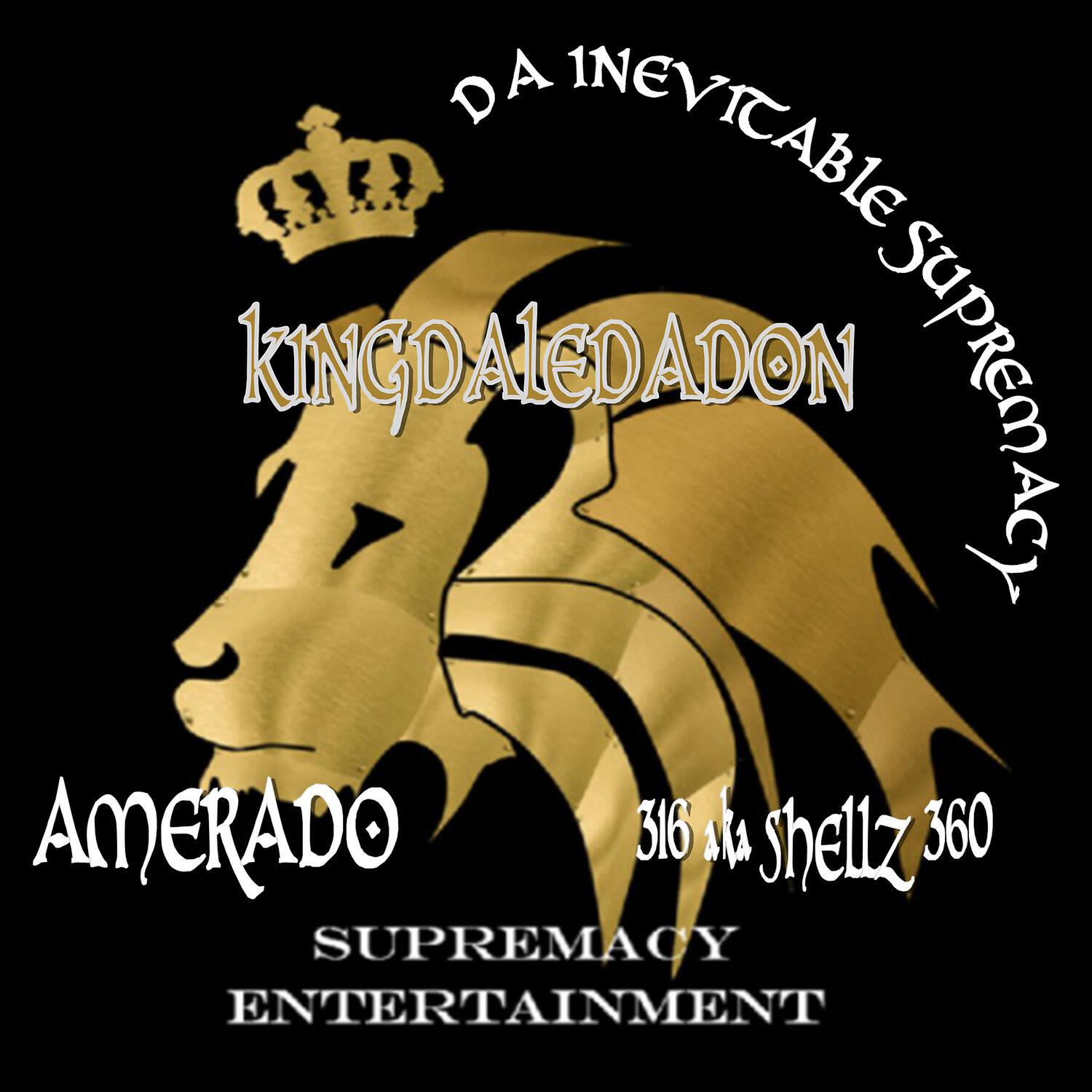 Amerado - Hunger