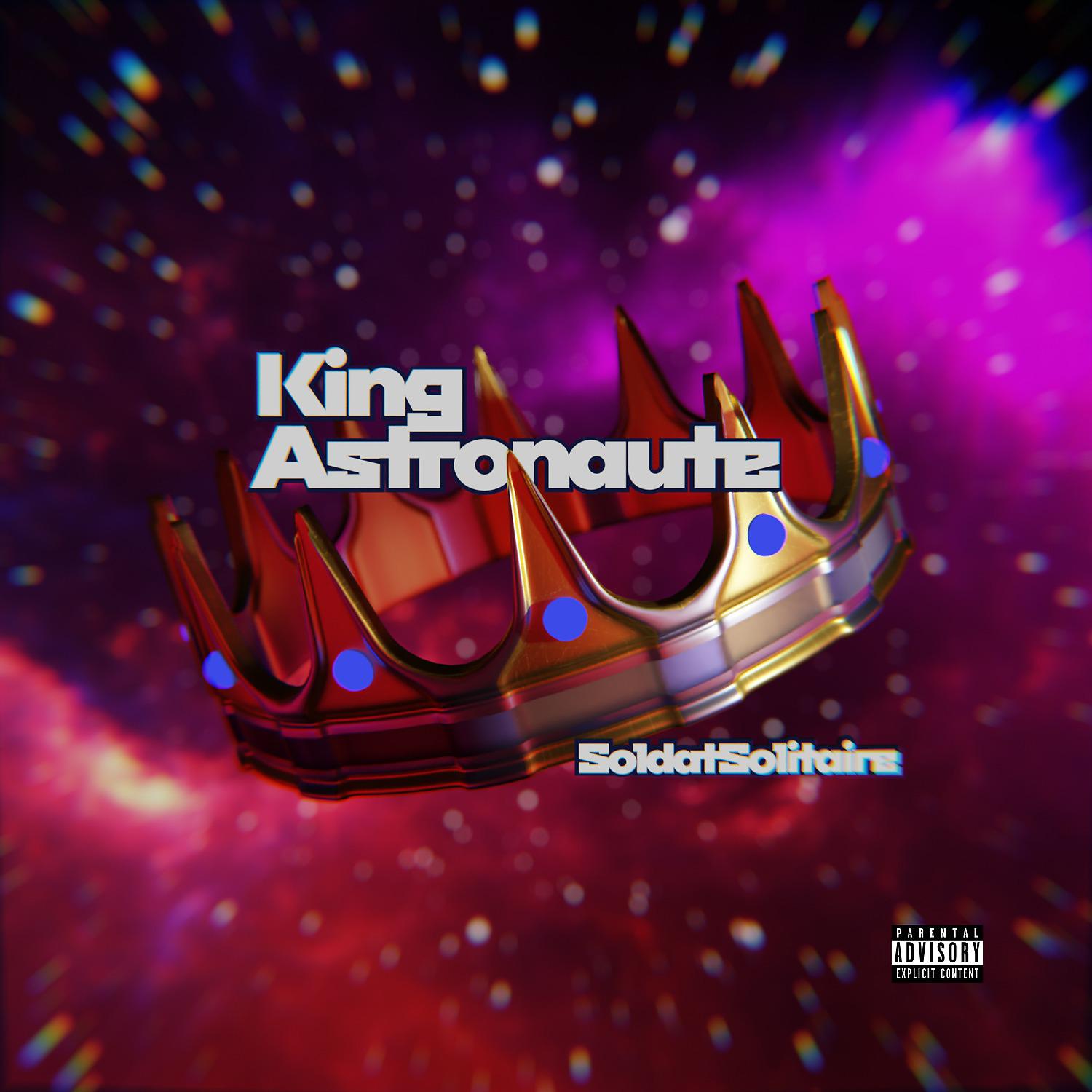 Постер альбома King Astronaute