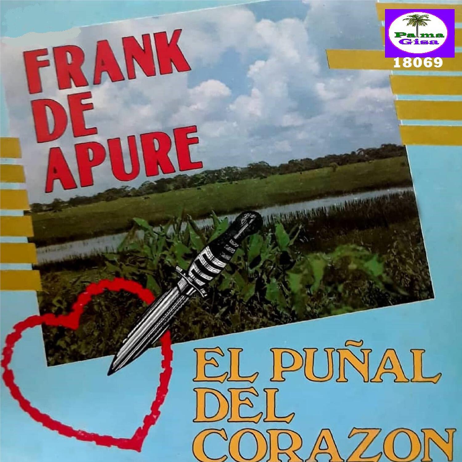 Frank de Apure - La Burra de Ralo