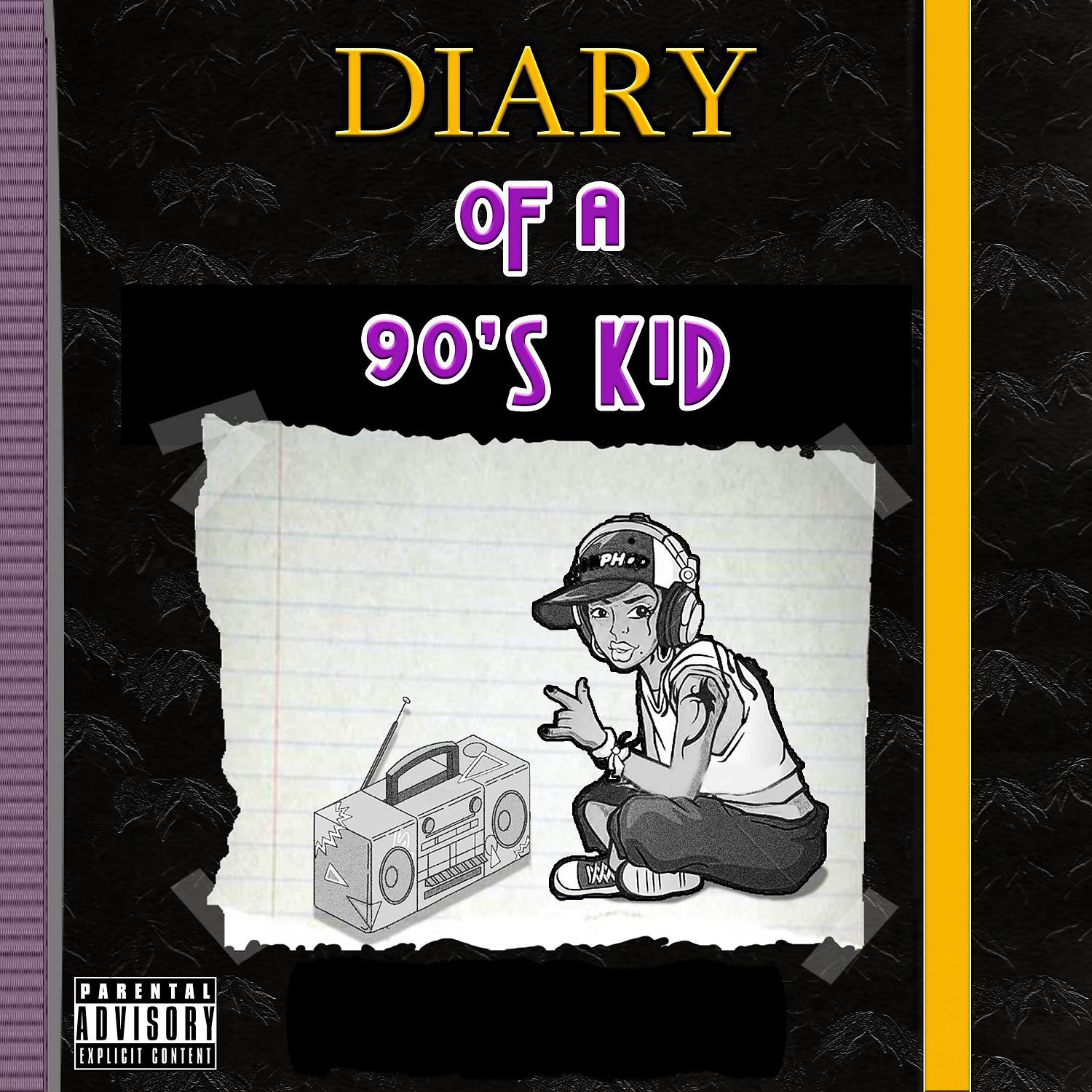 Постер альбома Diary of a 90s Kid