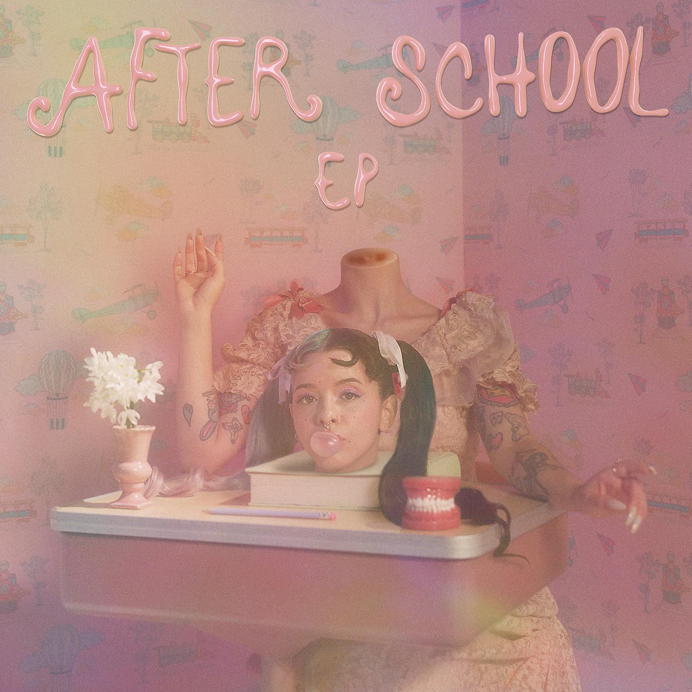 Постер альбома After School EP
