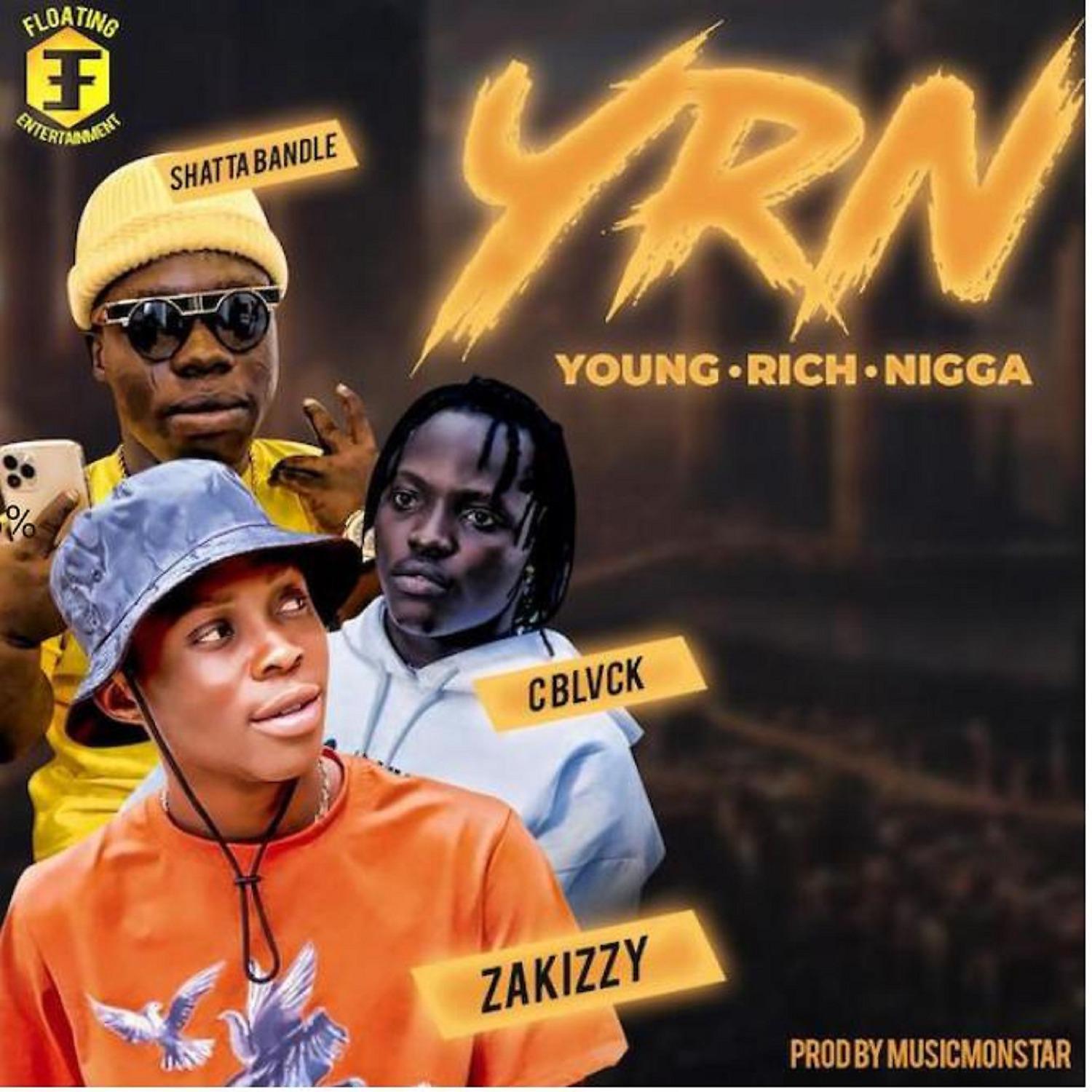Постер альбома Young Rich Nigga