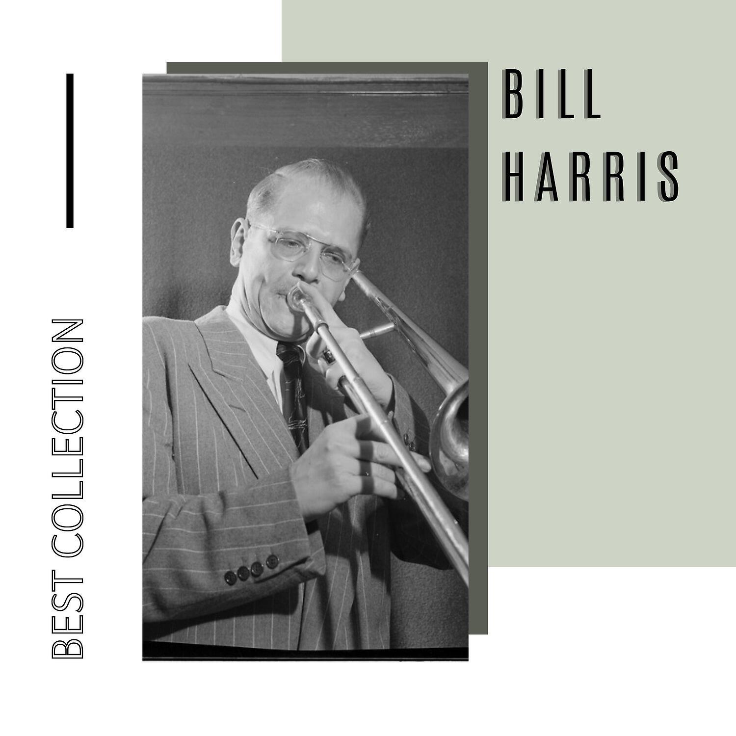 Bill Harris - Honeysuckle Rrose