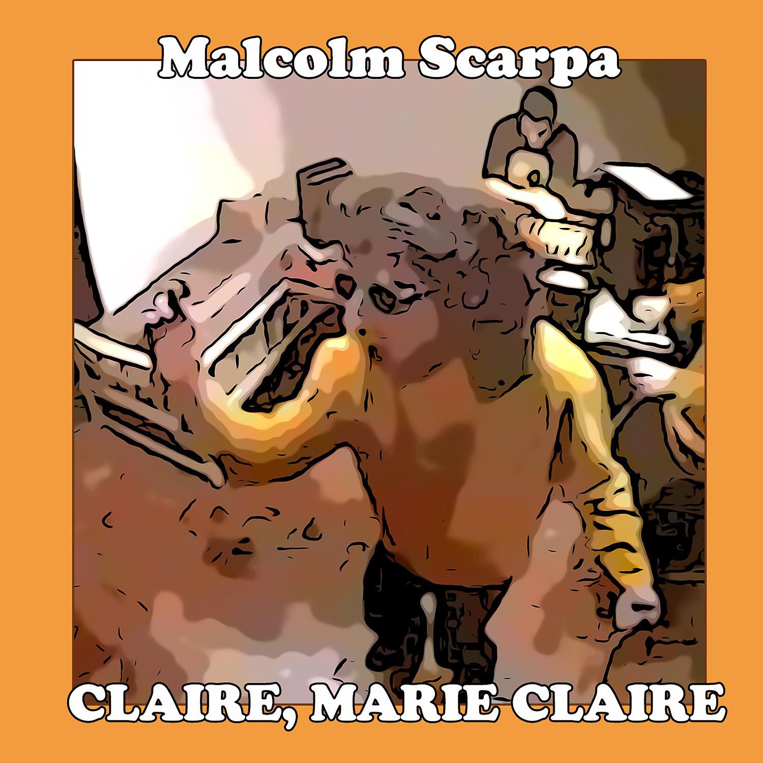 Постер альбома Claire, Marie Claire