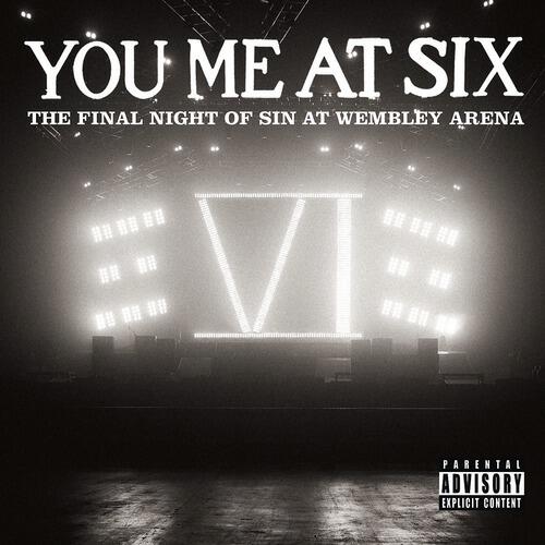 You Me At Six - Loverboy (Live From Wembley Arena,United Kingdom/2012)