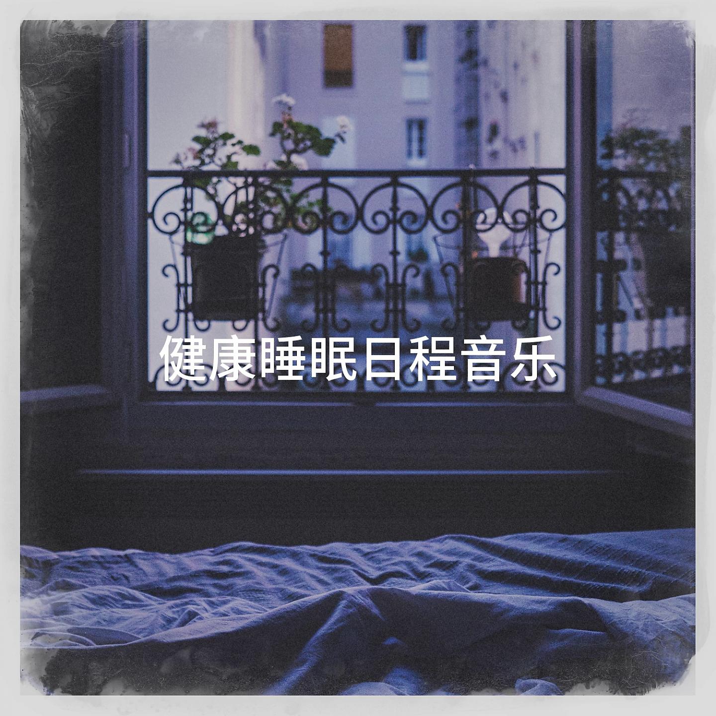 Постер альбома 健康睡眠日程音乐