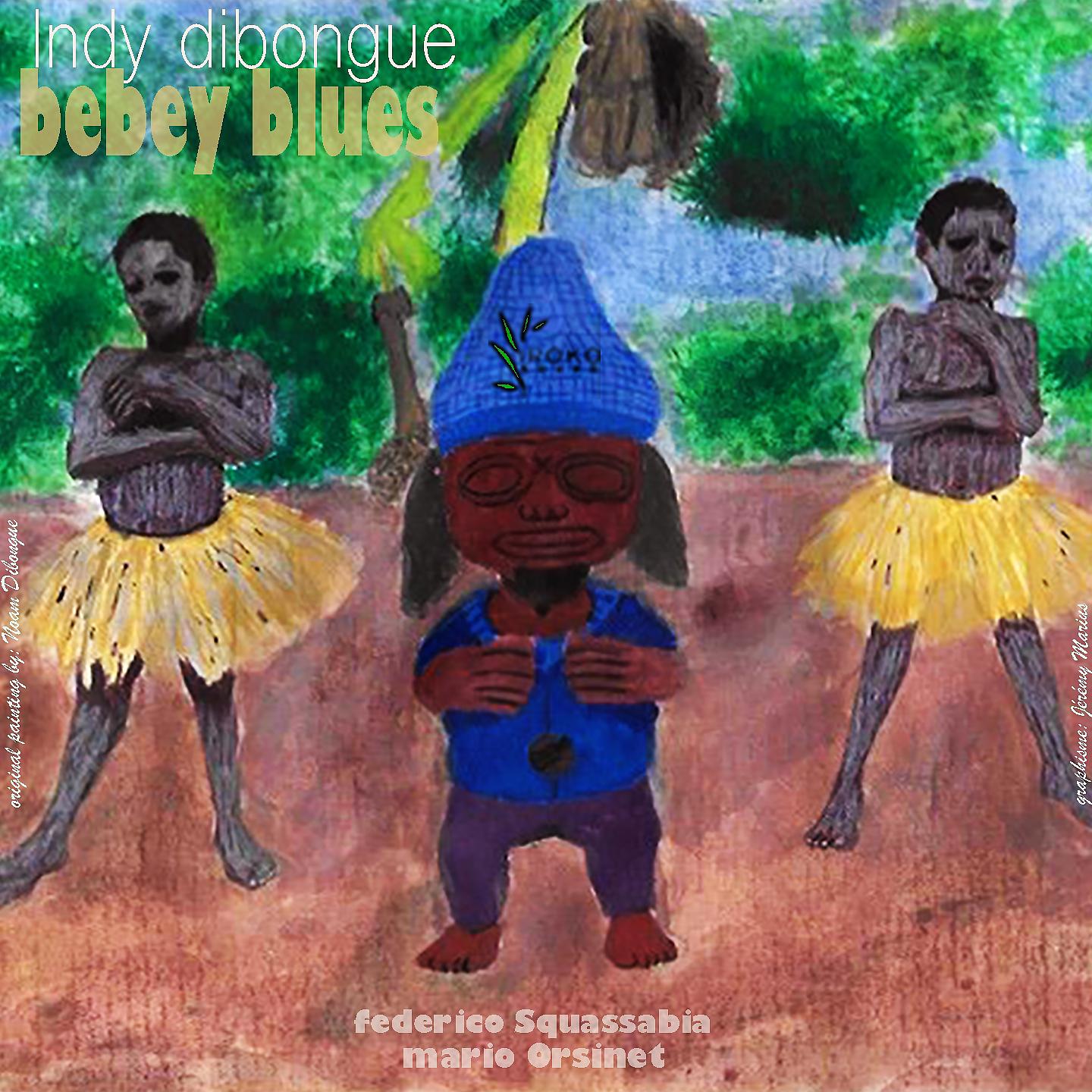 Постер альбома Bebey Blues