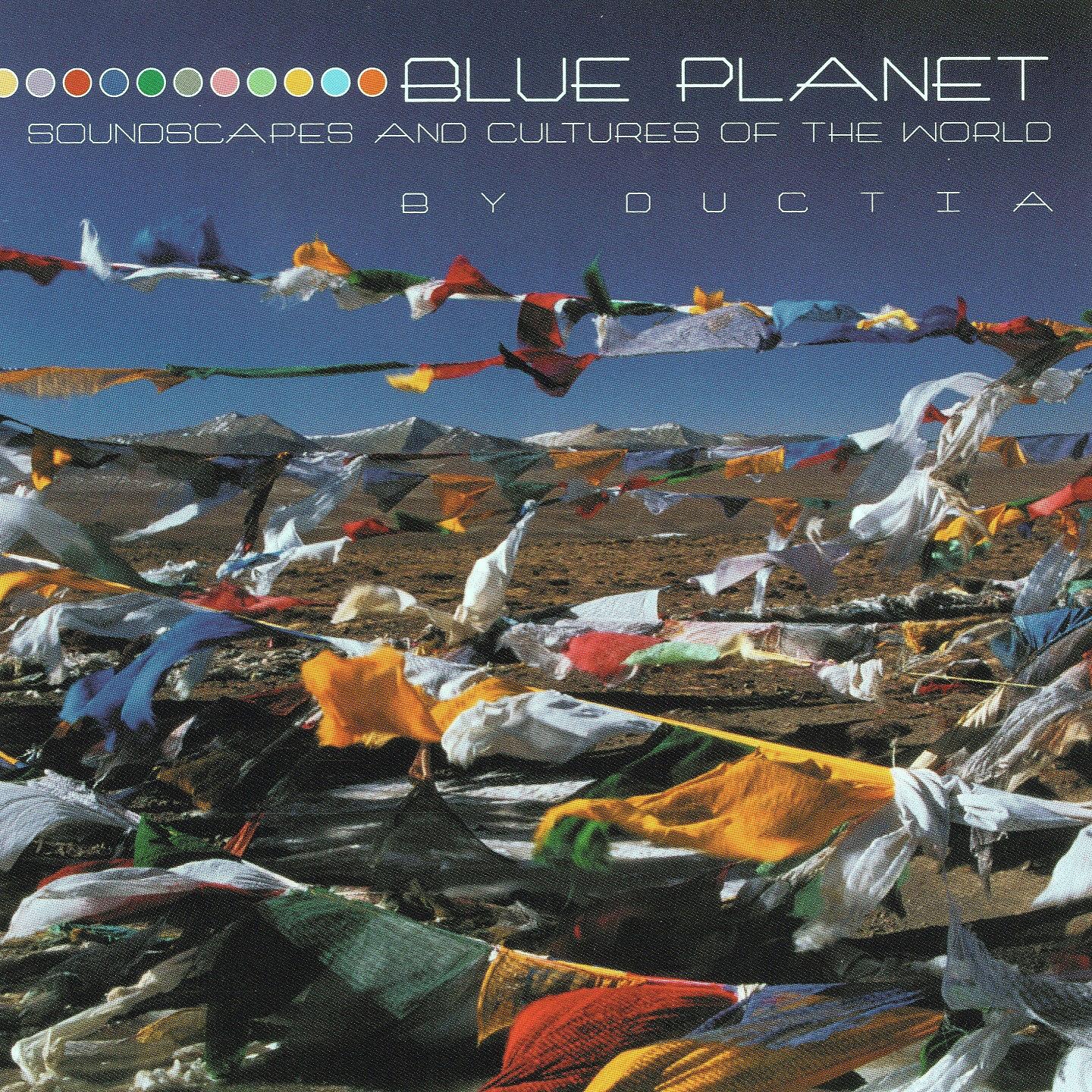 Постер альбома Blue Planet