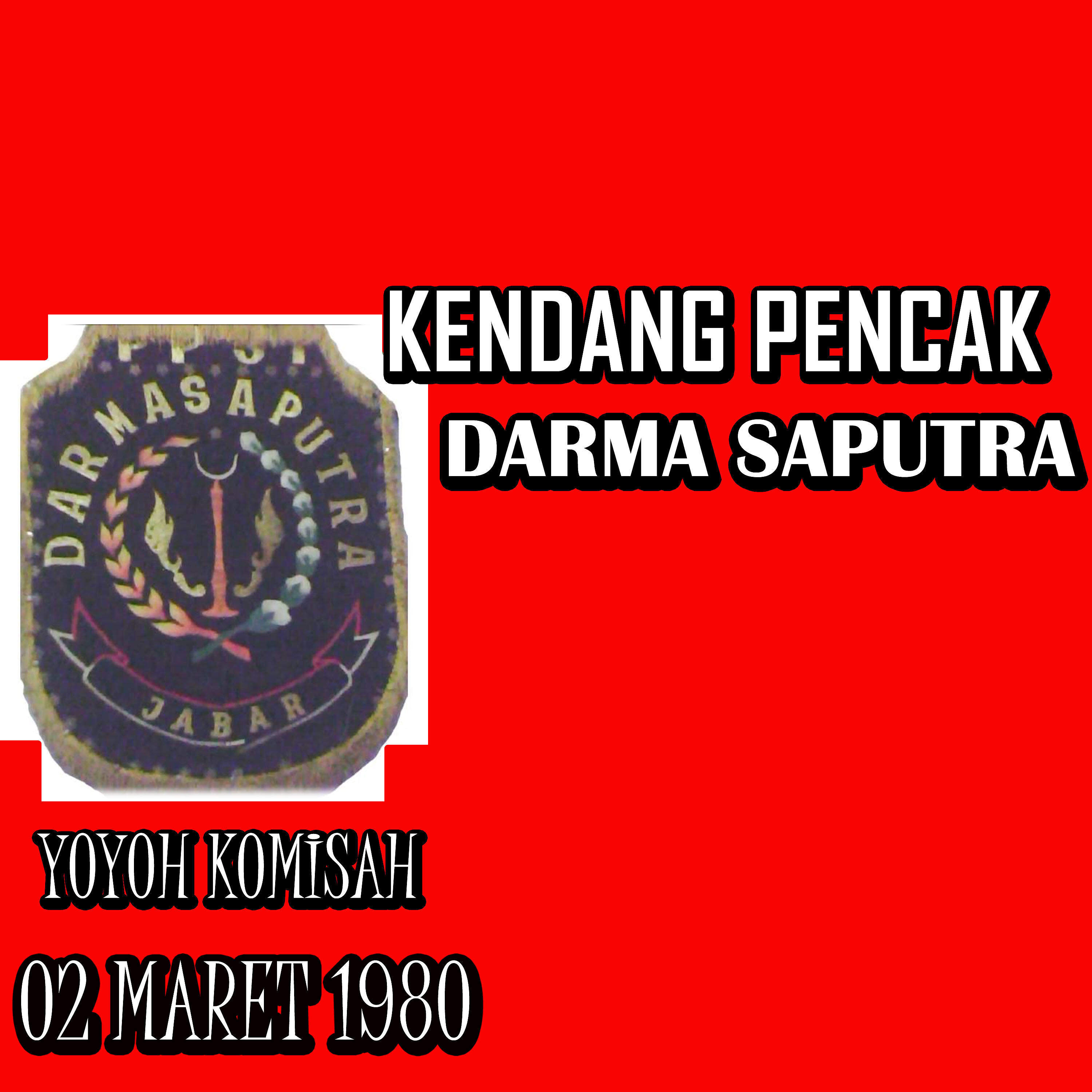 Yoyoh Komsiah Dadi - Tp. II, Awi Ngarambat
