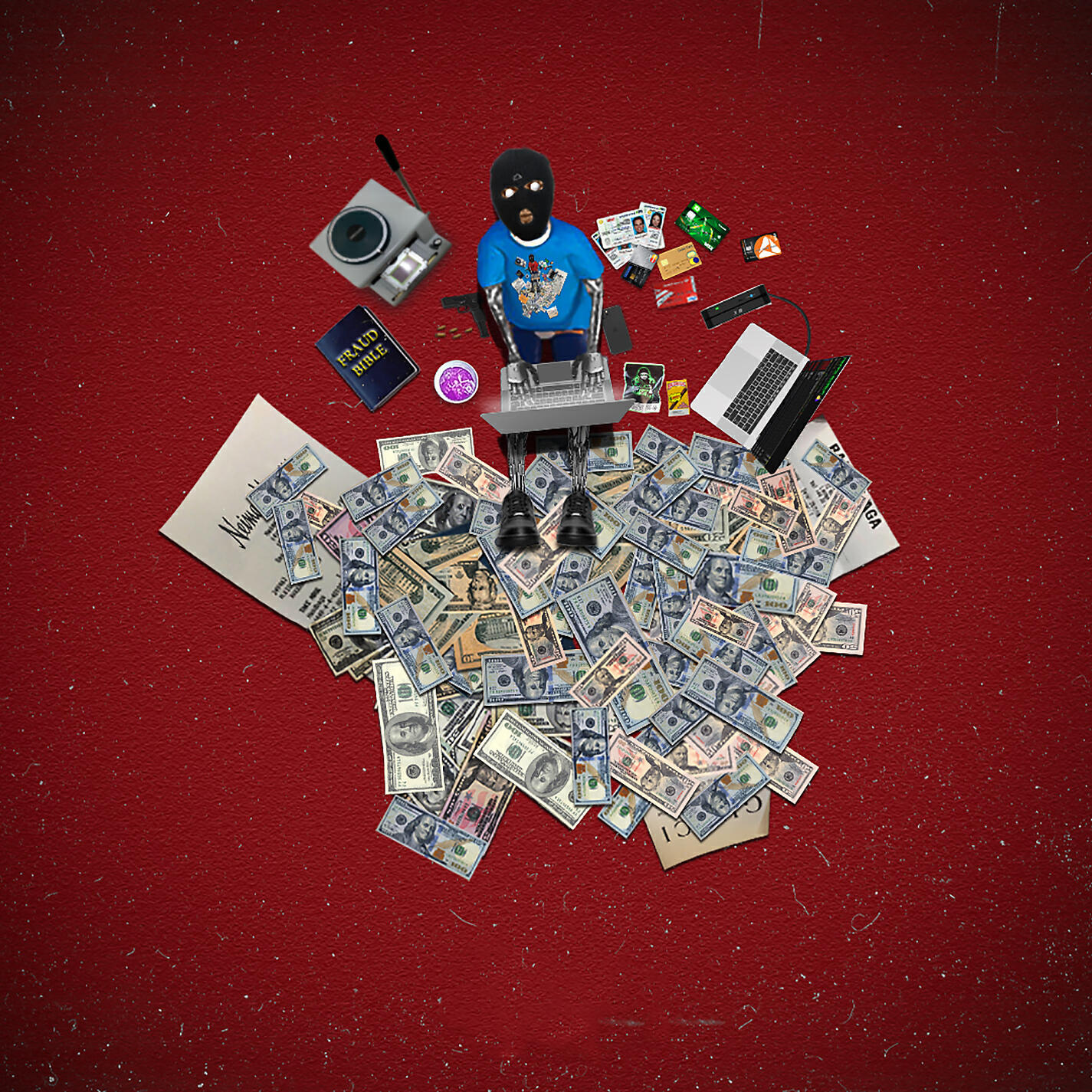 TEEJAYX6 - Business Owner (feat. Band Gang Lonnie Bands & Sada Baby)