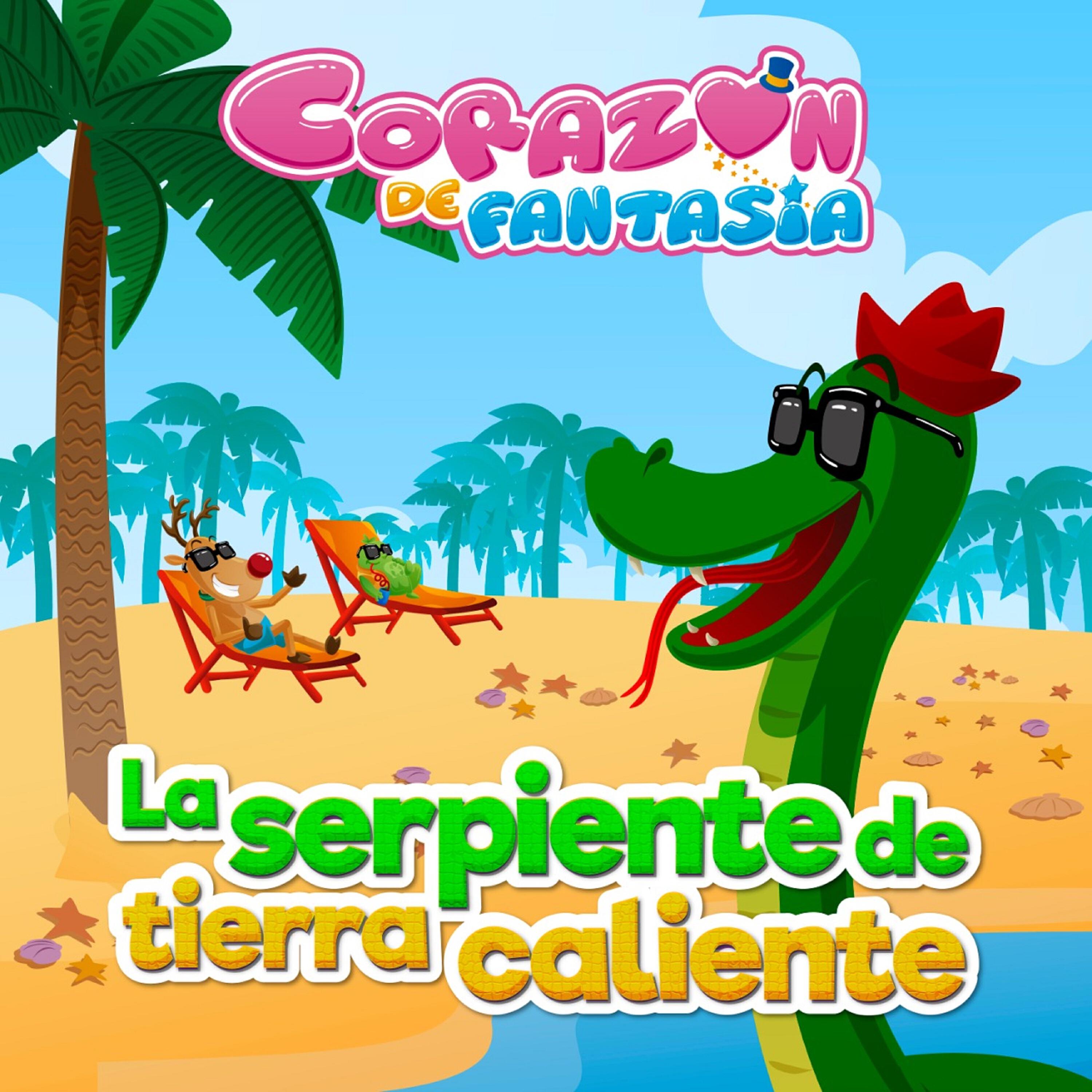 Corazón de Fantasía - La Serpiente de Tierra Caliente