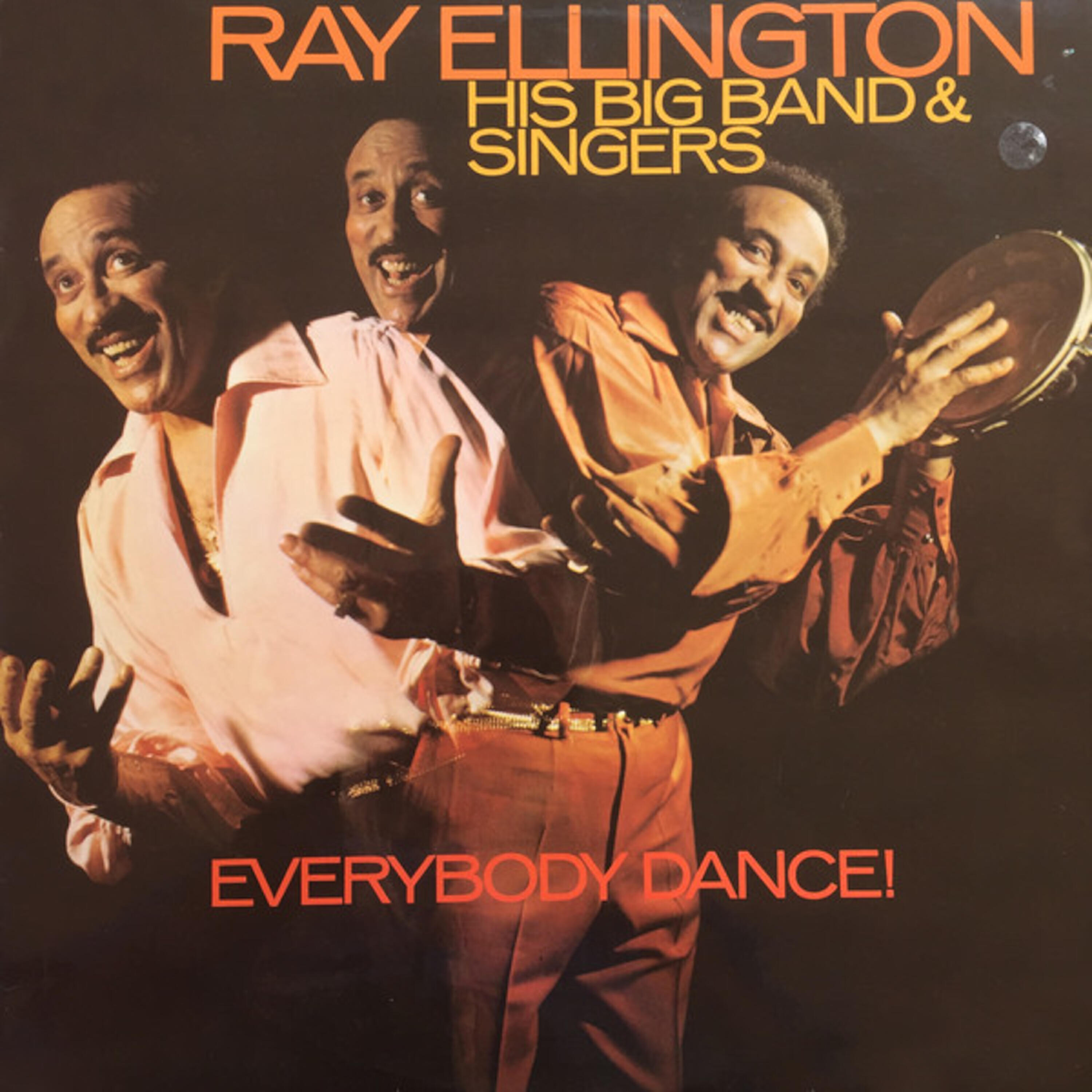 Ray Ellington, His Big Band & Singers - Papa Joe